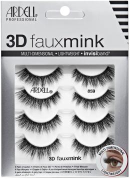 Multipack Ardell 3D Faux Mink 859