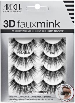 Multipack Ardell 3D Faux Mink 863