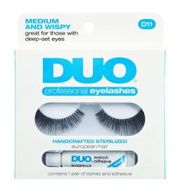 Profesionální sada Duo - D11 Medium Wispy