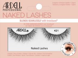 Přírodní řasy Ardell Naked typ 421