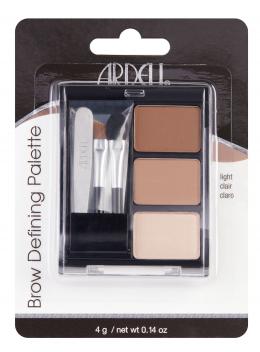 Sada na obočí Brow Defining Palette Light