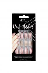Nehty Ardell Nail Addict Premium - Lilac Purple