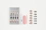 Nehty Ardell Nail Addict Premium - Champagne Ice