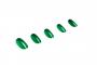 Nehty Ardell Nail Addict Premium - Metallic Green