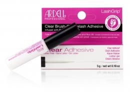 Lepidlo se štětcem Brush On čiré, 5gr. (obsahuje Biotin a Rosewater)