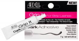Lepidlo Ardell Grip It 7gr. tmavé (bez formaldehydu)