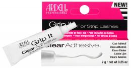 Lepidlo Ardell Grip It 7gr. čiré (bez formaldehydu)