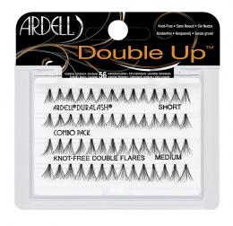 Trsové řasy Combo pack zdvojené Double Up (bez uzlíku)