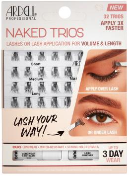 Sada Ardell Naked Trios