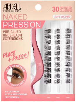 Sada Ardell Naked Press On Underlash Extensions - Soft Volume (samolepící)