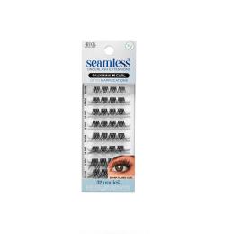 Doplňovací sada řas Seamless Underlash Extensions - Faux Mink M Curl