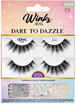 Sada Ardell Winks Dare To Dazzle 222