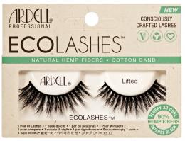 Přírodní řasy Eco Lashes - Lifted