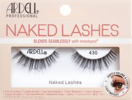 Přírodní řasy Ardell Naked typ 430