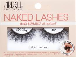 Přírodní řasy Ardell Naked typ 431
