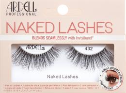 Přírodní řasy Ardell Naked typ 432