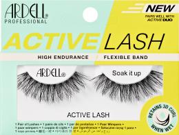 Přírodní řasy Active Lashes Soak It Up