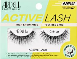 Přírodní řasy Active Lashes Chin Up