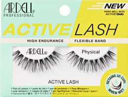 Přírodní řasy Active Lashes Physical