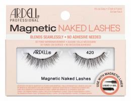 Magnetické řasy single Naked 420