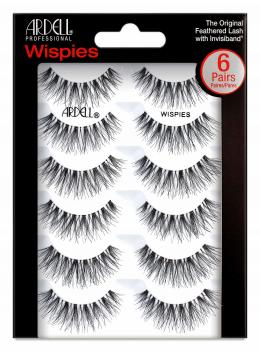 6-pack Wispies
