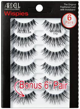 6-pack Wispies 113