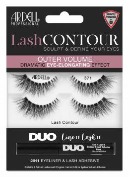 Sada Lash Contour 371 - Eye Elongating