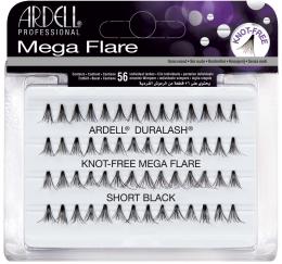 Trsové řasy Ardell Mega Flare Short