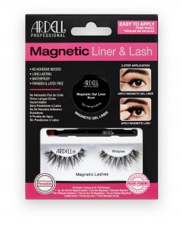 Magnetické řasy s magnetickým linkovačem Wispies