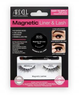 Magnetické řasy s magnetickým linkovačem Demi Wispies