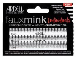 Trsové řasy Faux Mink Combo Pack