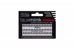 Trsové řasy Faux Mink Long