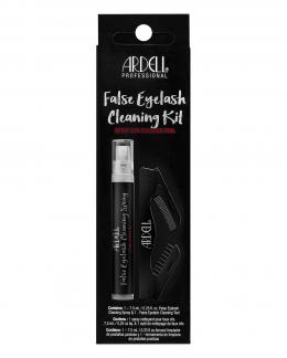 Sada na čištění řas Ardell False Eyelash Cleaning Set 7,5ml.