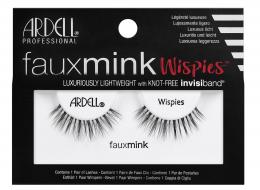 Přírodní řasy Faux Mink Wispies