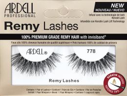 Profesionální řasy Remy Lashes 778