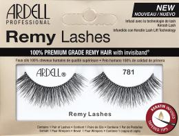 Profesionální řasy Remy Lashes 781