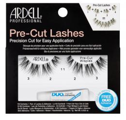Přírodní řasy Pre-cut Wispies