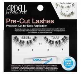Přírodní řasy Pre-cut Demi Wispies