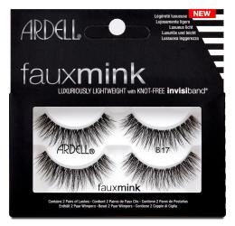 Twin pack Faux Mink 817