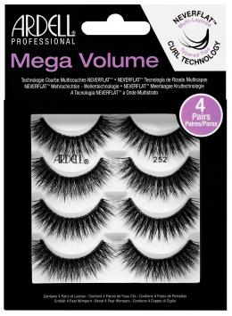 Multipack Mega Volume 252 Never Curl Tech