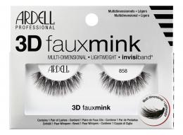 Přírodní řasy Ardell 3D Faux Mink 858