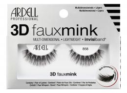 Přírodní řasy Ardell 3D Faux Mink 858