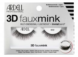 Přírodní řasy Ardell 3D Faux Mink 859