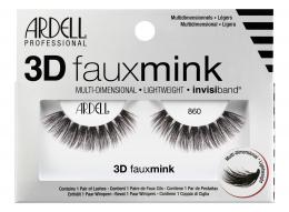 Přírodní řasy Ardell 3D Faux Mink 860