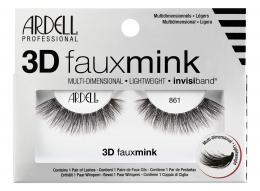 Přírodní řasy Ardell 3D Faux Mink 861