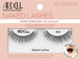 Přírodní řasy Ardell Naked typ 423