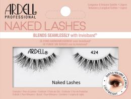 Přírodní řasy Ardell Naked typ 424