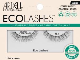 Přírodní řasy Eco Lashes 453