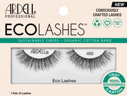 Přírodní řasy Eco Lashes 455