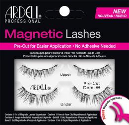 Magnetické řasy Pre-cut Demi Wispies (S APLIKÁTOREM!)